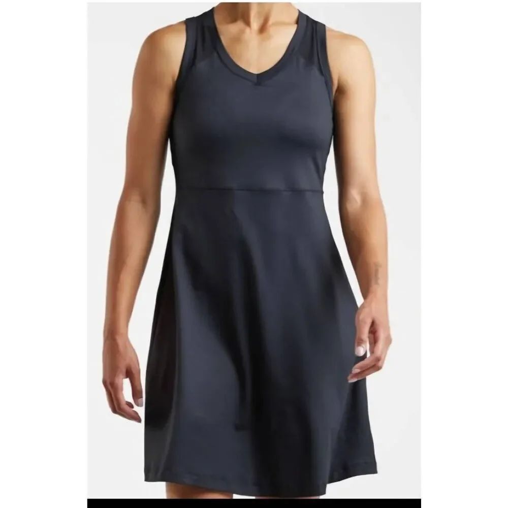 Title Nine Boss Dress - Black - Size Medium